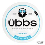 Ubbs Nicotine Pouches