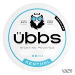 Ubbs Nicotine Pouches