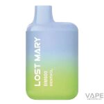 Lost Mary BM600 Puffs Prefilled Pod Kit