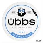 Ubbs Nicotine Pouches