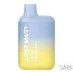 Lost Mary BM600 Puffs Prefilled Pod Kit