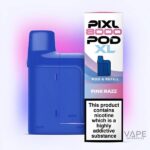 PIXL 8000 XL Pods