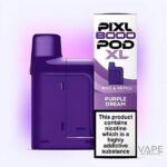 PIXL 8000 XL Pods