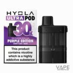 Hyola Ultra 30K Prefilled Pods