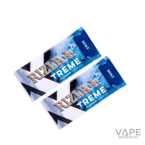 RIZLA Fresh Mint Flavors Cards Extreme