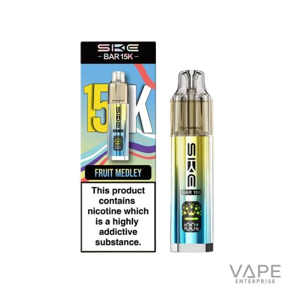 SKE Bar 15K Prefilled Vape Kit