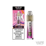 SKE Bar 15K Prefilled Vape Kit