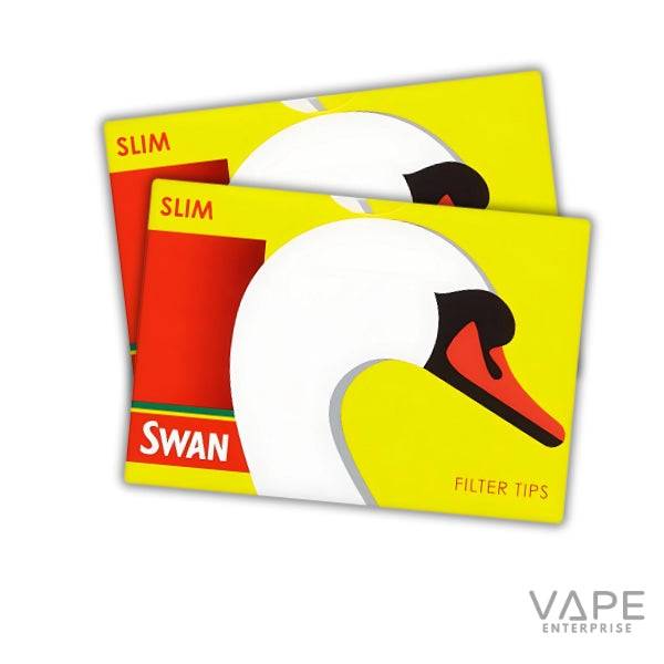 SWAN Slim Filter Tips (Large)
