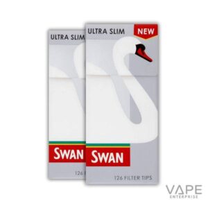 SWAN Ultra Slim Filter Tips