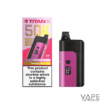Titan X 50K Prefilled Vape Kit