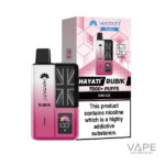 🎁 Hayati Rubik 7K puffs Vape Kit (100% off)