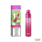 Elf Bar Plus 12 Prefilled Pod Vape Kit – Up To 12,000 Puffs