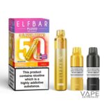 Elf Bar Plus 50 Vape Kit