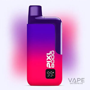 Pixl 8000 Puffs Vape Kit