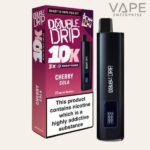 The Double Drip 10K Puffs Prefilled Pod Kit