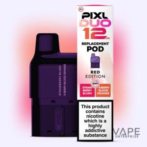 Pixl Duo 12  Prefilled Pod